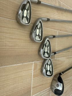 Joe Tatum tour irons