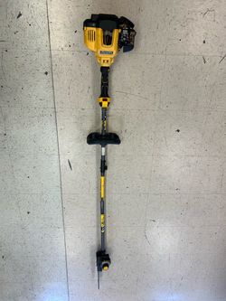 Dewalt pruning pole saw 2 cycle