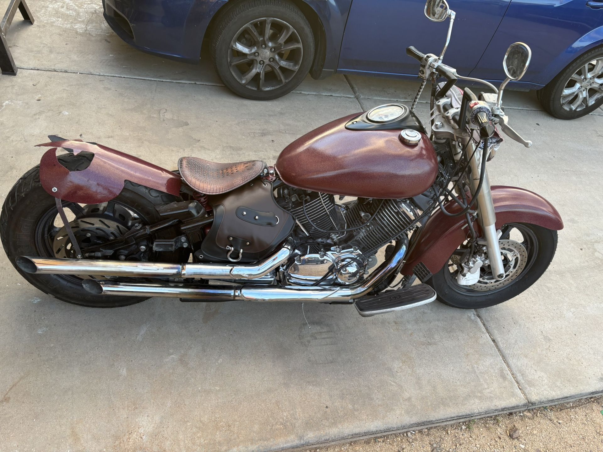 2003 Yamaha Vstar