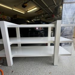 Console Tv Or Tv Stand 