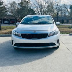 2018 KIA FORTE 
