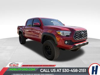2021 Toyota Tacoma