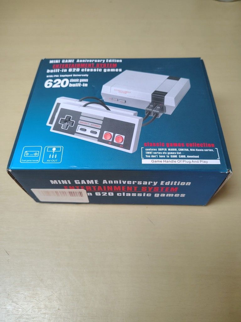 Mini Game Anniversary