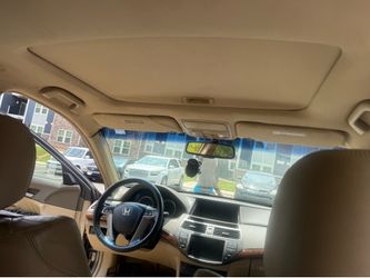 2009 Honda Accord