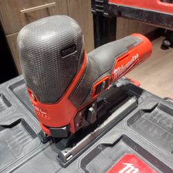 Milwaukee M12 FUEL Brushless Jig Saw