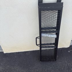 Motorcycle Loading Ramp