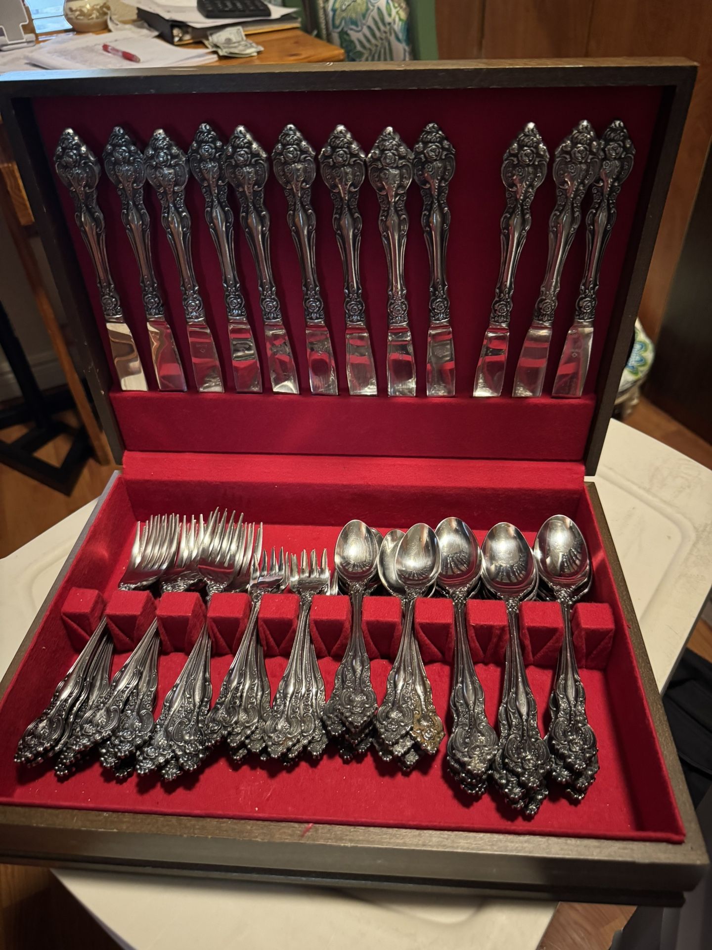 Northland Stainless Flatware-$50- West Kendall