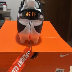 Nike Vapor Edge Panda Dunk Cleats 