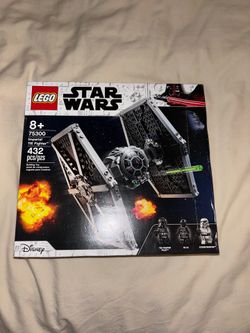 LEGO Star Wars Imperial Fighter 75300