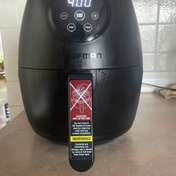 Chef man air fryer 
