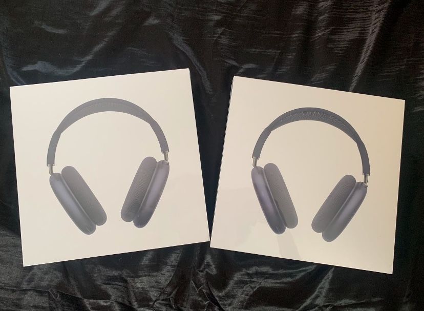 Airpod Maxes Avalible (sealed)