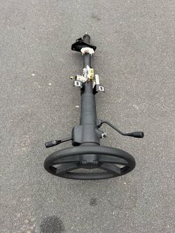 88-94 Chevy GMC C1500 Silverado Cheyenne 454SS OBS Steering Column