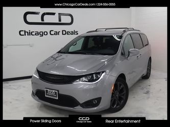 2018 Chrysler Pacifica