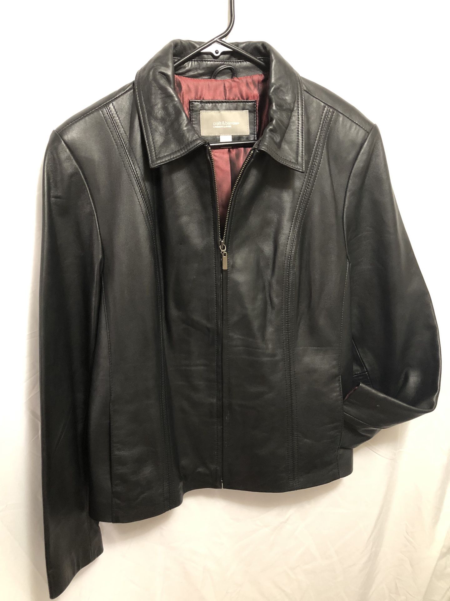 Jacket Women’s Leather