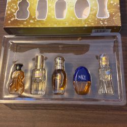 Classic Perfumes