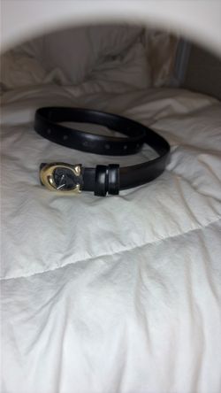 C Belt
