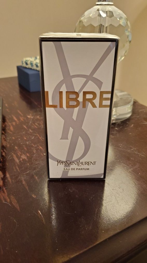 YSL LIBRE PERFUME 3 oz