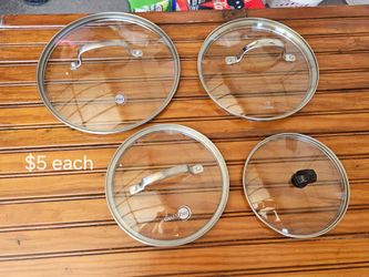 Calphalon Stainless Steel Lids And Other Lid