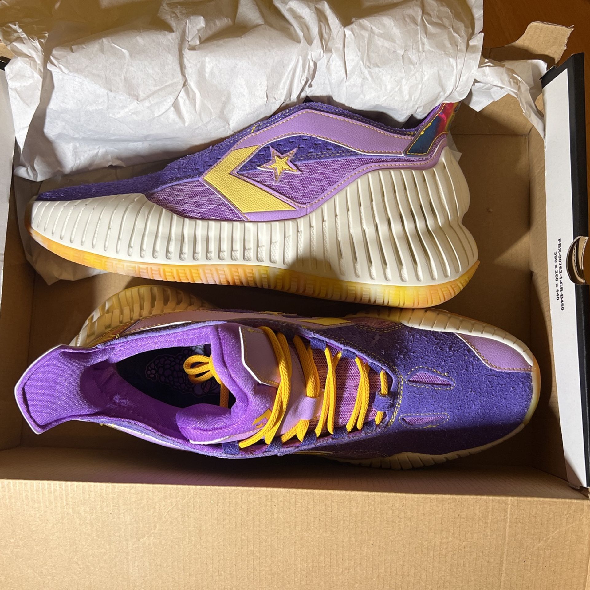 Converse Basketball Shoes