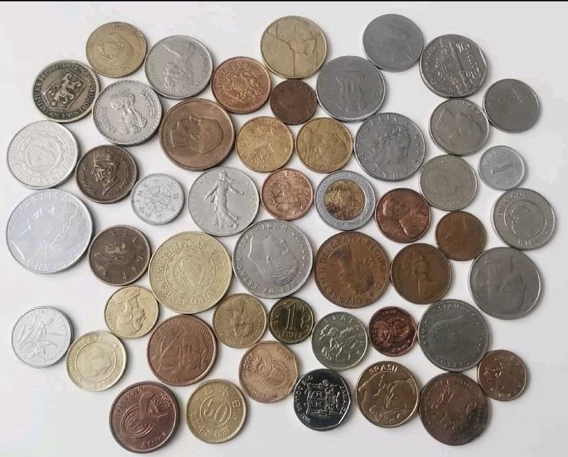 World Coin Collection for Sale in Beaverton, OR OfferUp