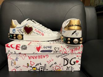 Dolce Gabana men shoes/ size 11