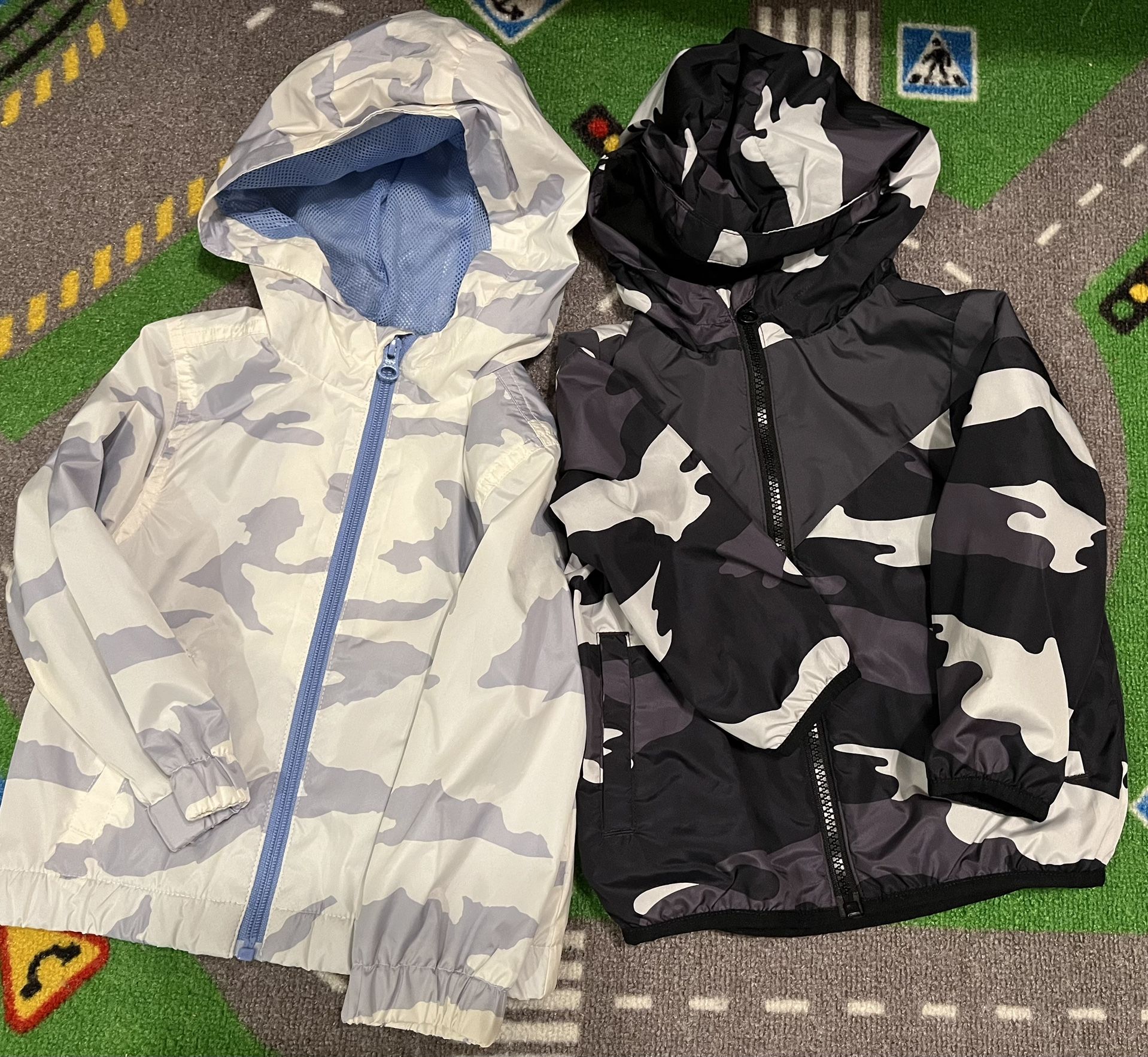 Kids Light Jacket - Outer Rain Coat