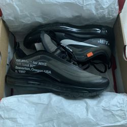 Off White Nike Air Max 