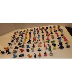 Pokemon 150 All 1 Inch 