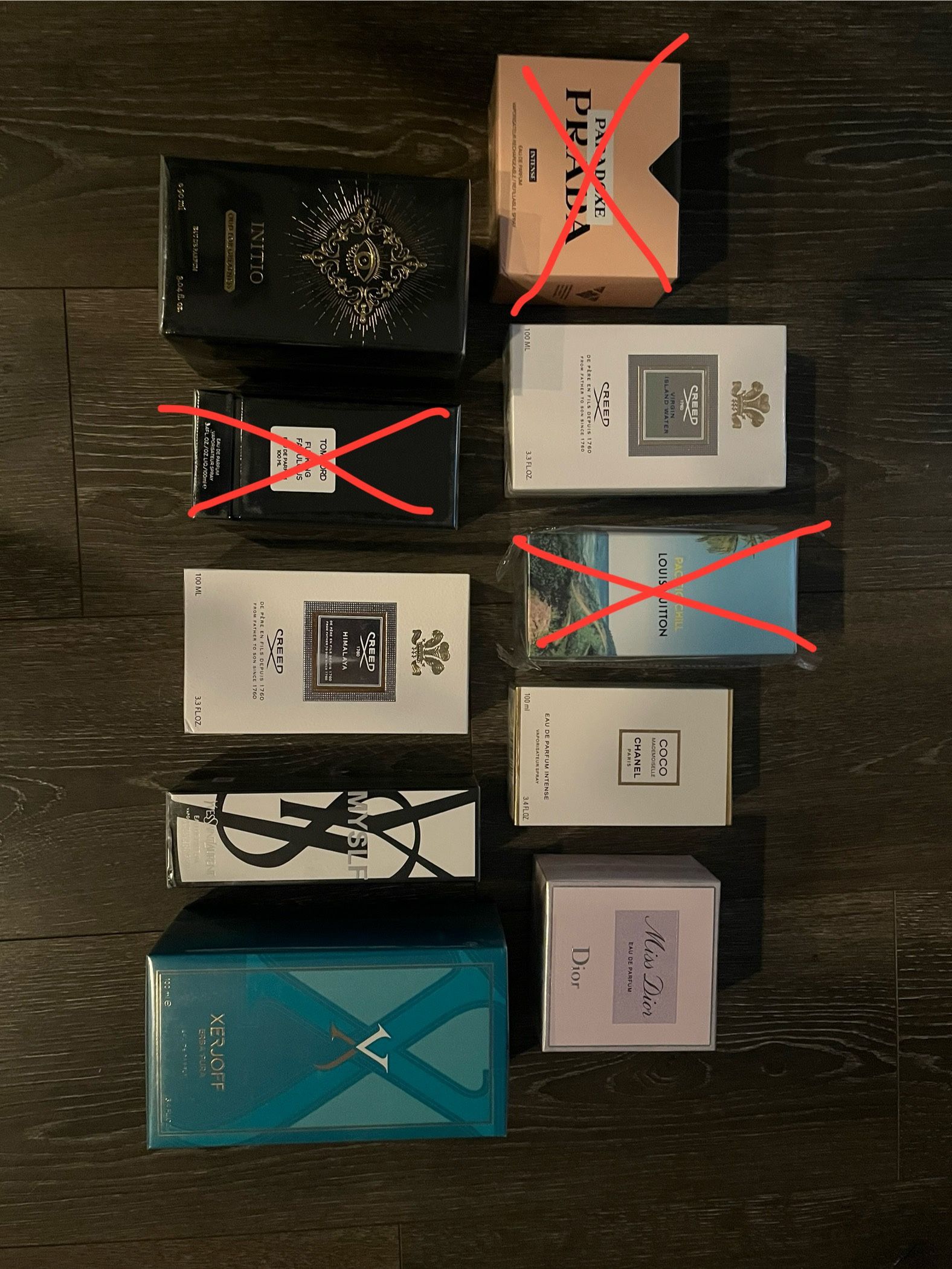 *Send Offers* Men And Women Fragrances