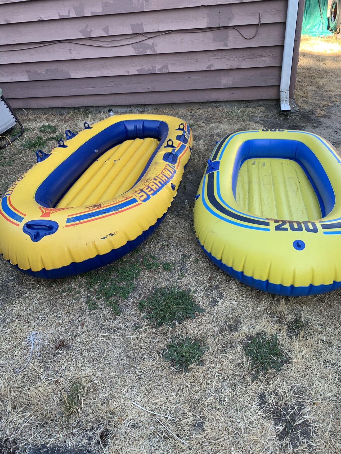 Let’s go to Sea fair