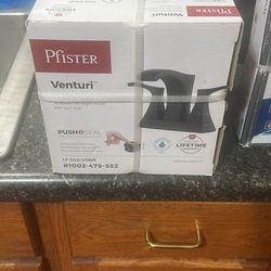 Pfister Venturi Bathroom faucet 
