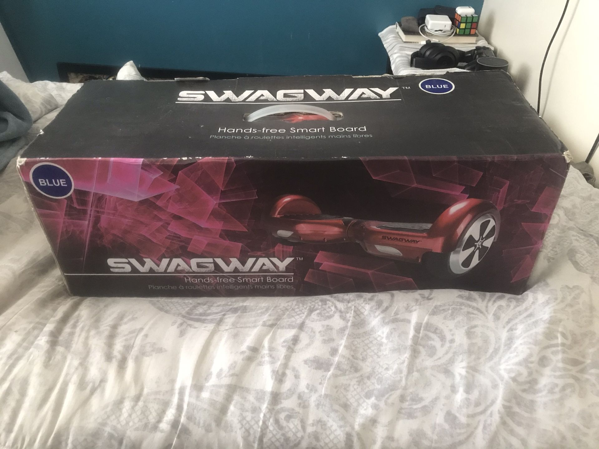 Hoverboard