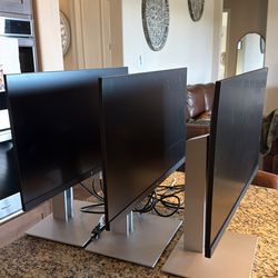 HP E24  G4 FHD  Monitors