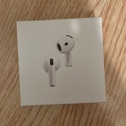 Airpods Pro 4 Generation USB C 