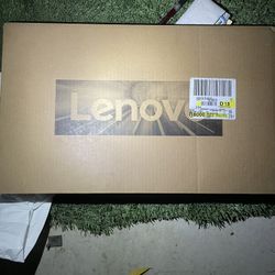 LENOVO IDEA PAD-LAPTOP -15.6in - 8GB RAM- 256GB 