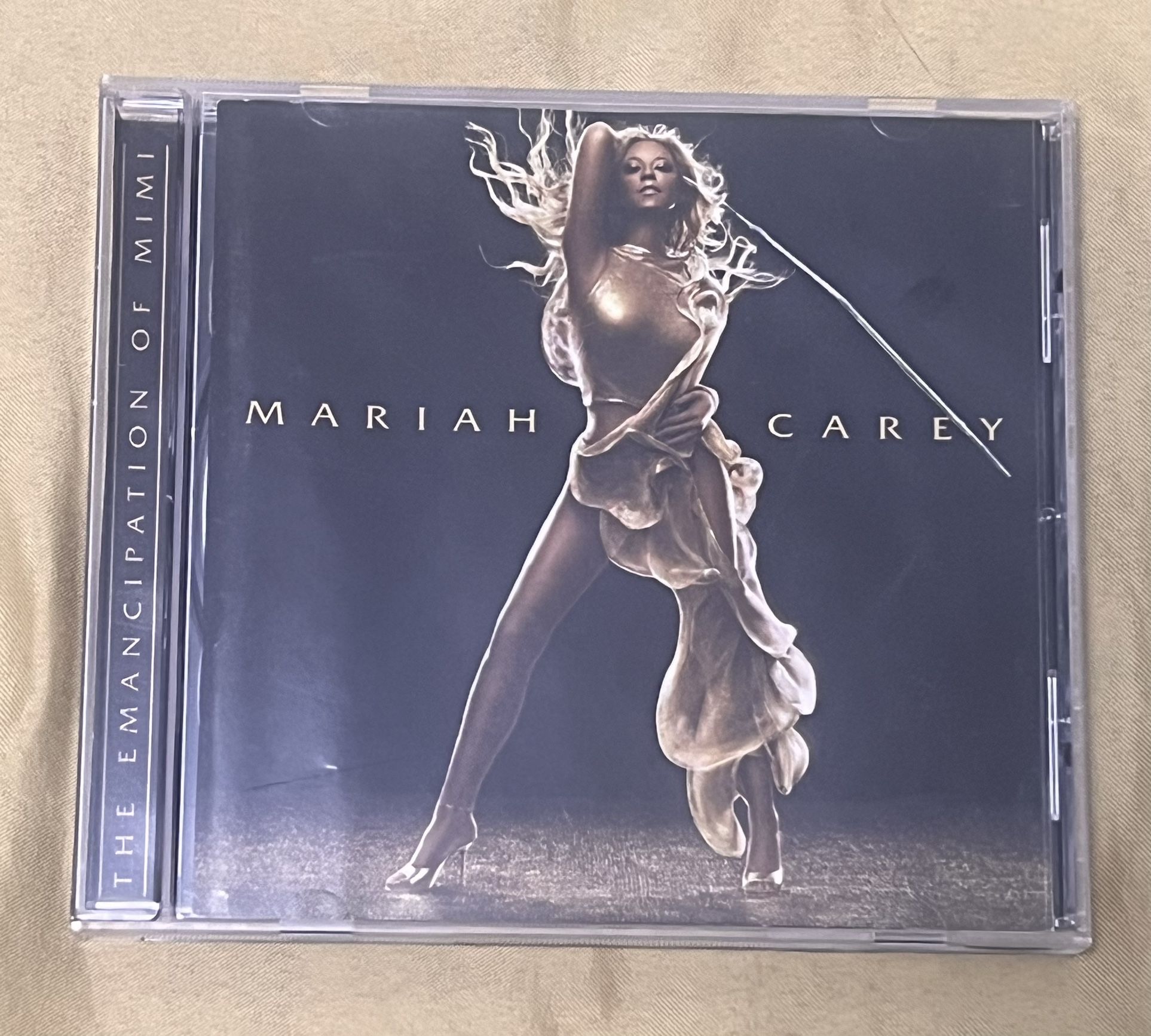 Mariah Carey CD