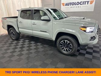 2023 Toyota Tacoma
