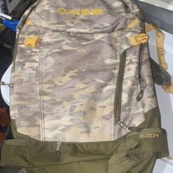 I DAKINE Heli Pro 24L Backpack