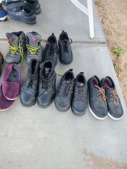 Work boots