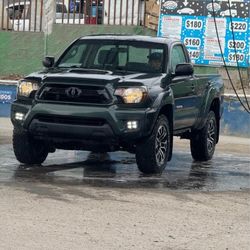 2009 Toyota Tacoma