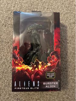 Neca Aliens Burster Alien