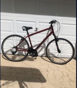 Sale MSRP 459 Royce Union RMY 21 Speed 700C Confort Hybrid Bike for Sale in Miami FL OfferUp