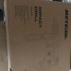Impact drill