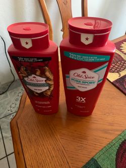 Body wash old space Nuevo