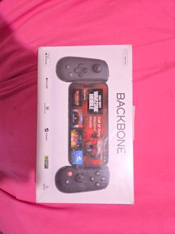 Backbone controller