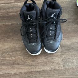 9 Jordan’s