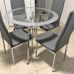 Dining Set - Juego De Comedor 