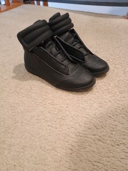 Margiela futures black