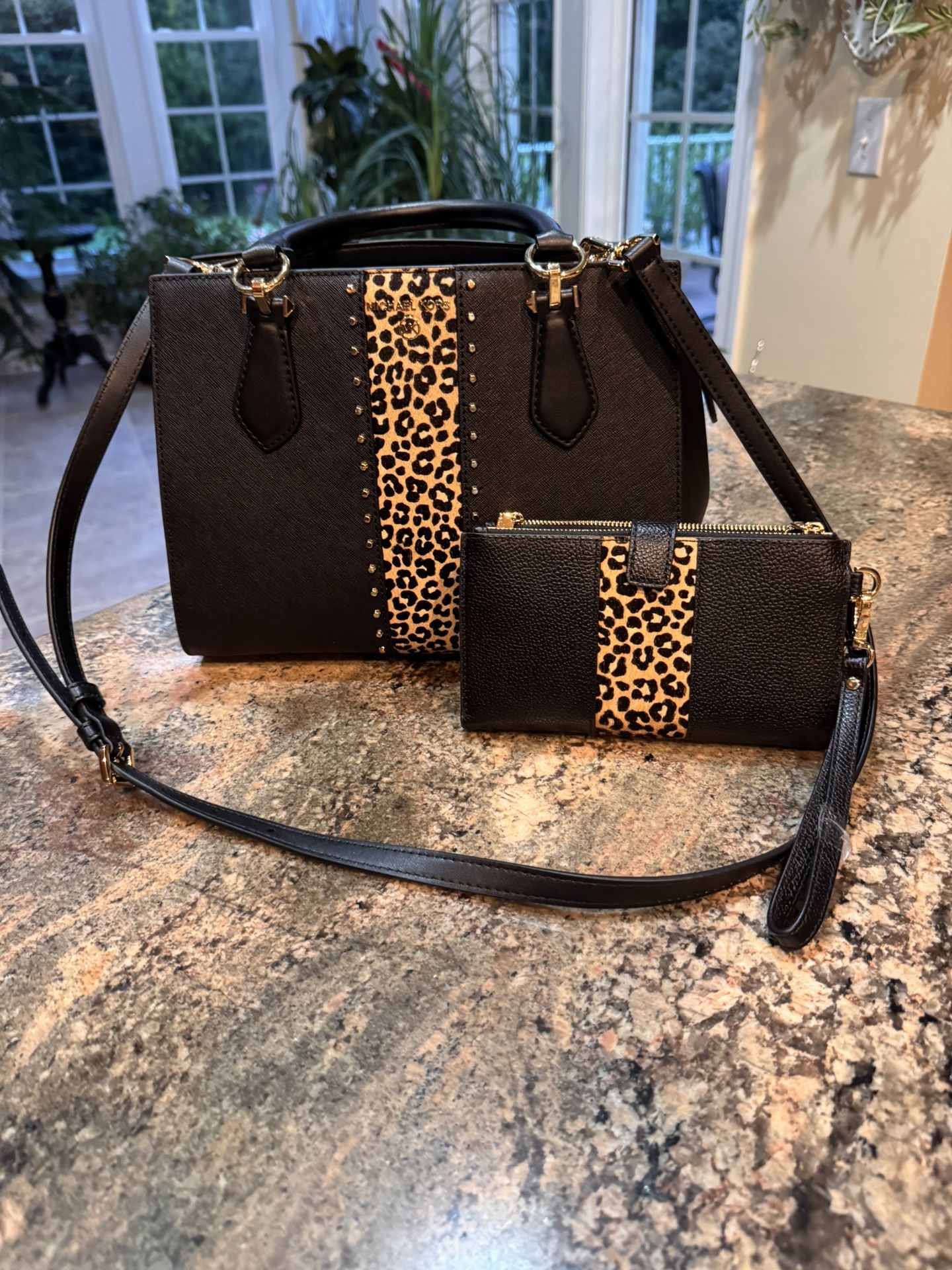 Michael Kors handbag and wallet brand new