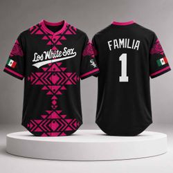 White Sox Mexican heritage Jersey 2026 XL